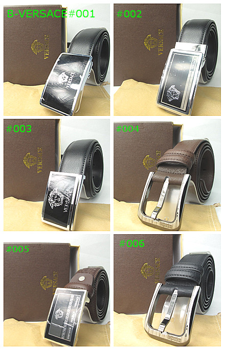 Men leather belt