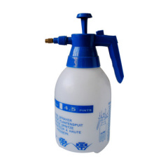 Low Pressure Sprayer