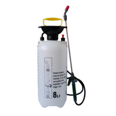 8Litre Pressure Sprayer