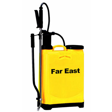 Lever Operated Knapsack Sprayer