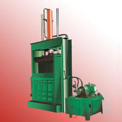 Hydraulic Baler