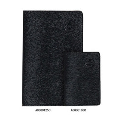 Black Soft Cover Notebook