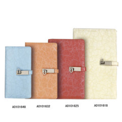 Colored Soft Cover Notebook