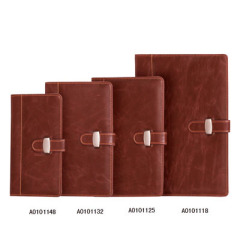 Hard Cover Notebook