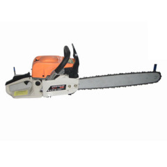 Gasoline Powered Chain Saw