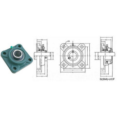 Pillow Block Bearing