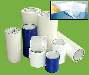 LDPE Protective Film & Masking Paper