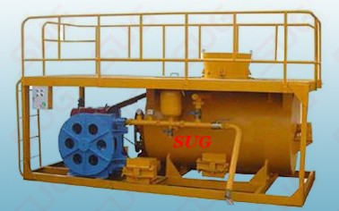 Artificial-soil-seeding machine　