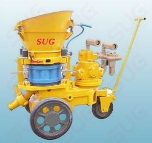 Shotcrete Machine SD-3