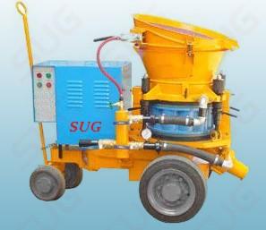 Shotcrete machine SD-5