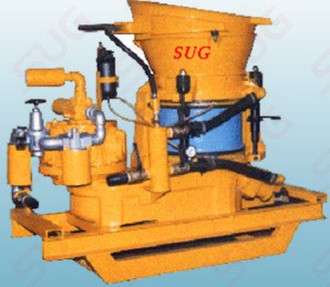 Shotcrete machine SD-9