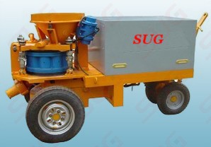 shotcrete machine SW3000