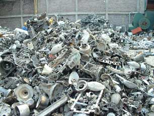 Aluminium Scrap origin mexico