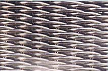 Stainless steel twill Dutch wire mesh