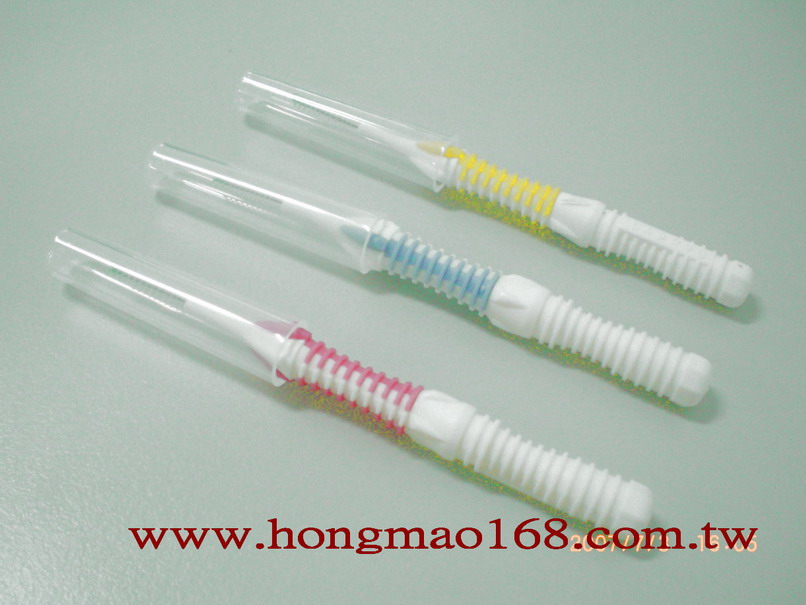 interdental brush