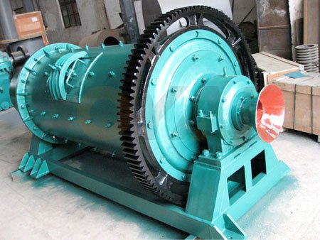 ball mill