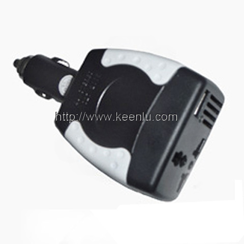 Car Power Inverter 150W with 1 USB Port