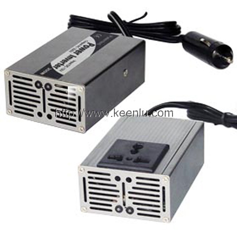 Car Power Inverter 200W with Universal Socket