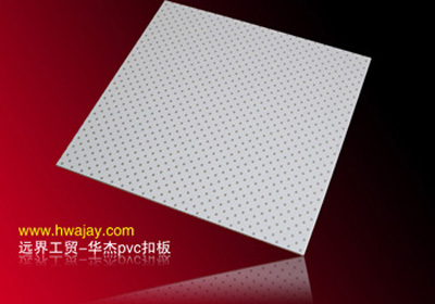 PVC Ceiling Panel