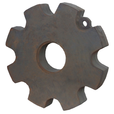 Metal Shredder Pin,Crusher Parts,Manganese Castings