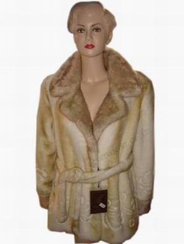 Imitation Fur Garments