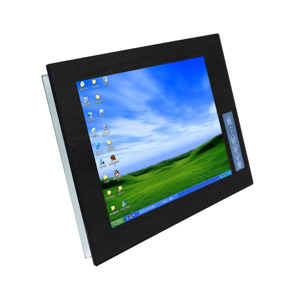 Touch screen monitor with 10.4 inch LCD 