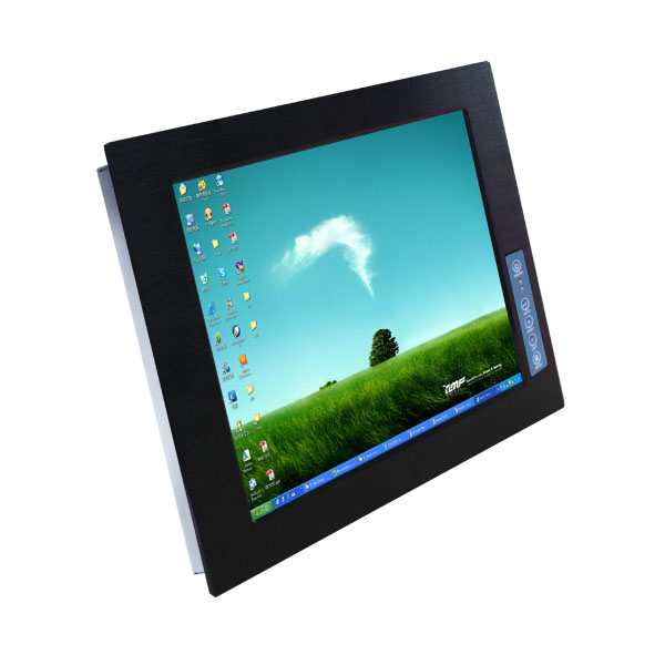 15 inch lcd monitor for industrial automation