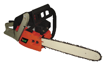 chain saw