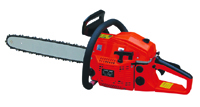 chain saw