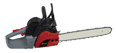 chain saw