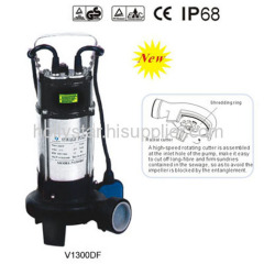 Submersible Sewage Pump