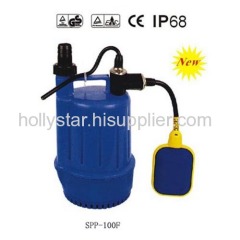 Submersible Sewage Pump