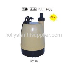 Plastic Submersible Pump, SPP