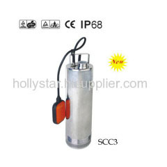 Multistage Submersible Pump