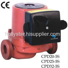 Hot Water Circulation Pump