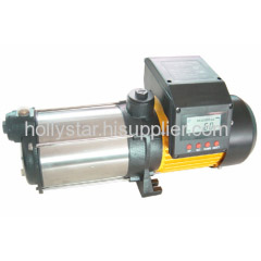 Programmable Multi-Stage Pump