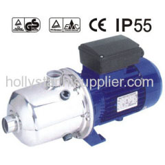 Horizontal Multistage Stainless Steel Pump