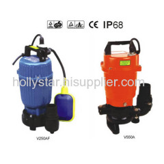 Submersible Water Pump for Dirty Water