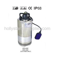 Stainless Steel Submersible Pump