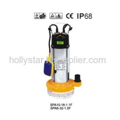 Sewage Submersible Pump