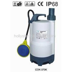 Submersible Vortex Pump