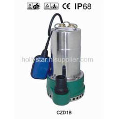 Submersible Drainage Pump