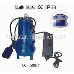 Submersible Single Vane Pump