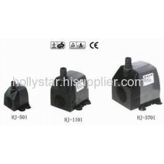 Multi Function Submersible Pump