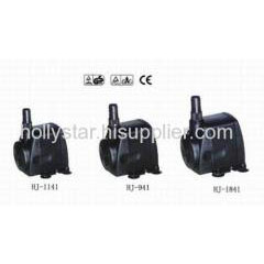 Multi-Function Submersible Pump