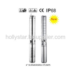 Submersible Pump