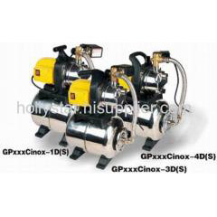 Booster Pump