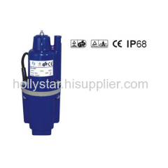 Submersible Garden Pump