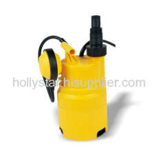 Submersible water pump