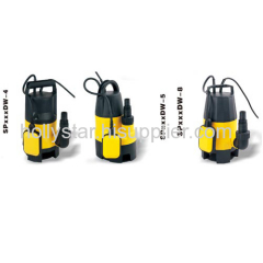 Plastic Submersible Pump